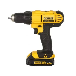 DeWalt 18V 13 mm Cordless Drill Driver DCD771S2‑B