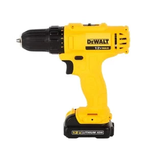 DeWalt DCD700D2 12V 10 mm XR Li‑Ion Cordless Drill Driver