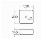 FEELING Art Wash Basin – Italian
