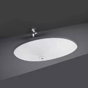 RAK Ceramics Rosa Wash Basin Under Counter