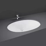 RAK Ceramics Rosa Wash Basin Under Counter