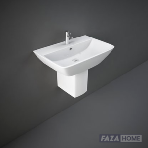 RAK Ceramics Summit Wash Basin Half Pedestal