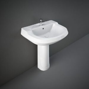 RAK Ceramics Prime Wash Basin Pedestal