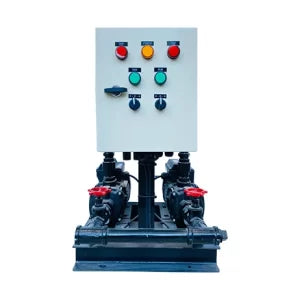 Grundfos 1 HP Booster Pump Set (with 24 L Tank)