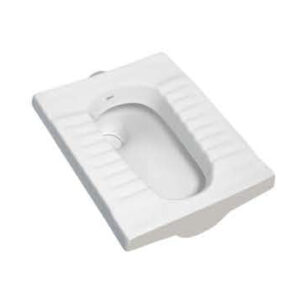 Flat WC Full Deep Pan