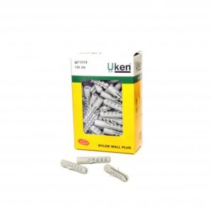 UKEN WALL PLUG 6MM | 8MM NYLON 100