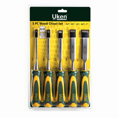 Carpenter Chisel Set – 5 Pcs