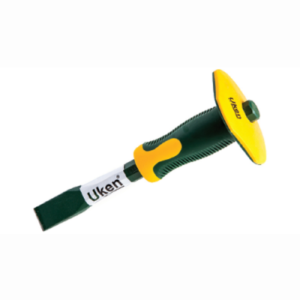 FLAT CHISEL 10″ / 12″ SUPER DUTY WITH GRIP