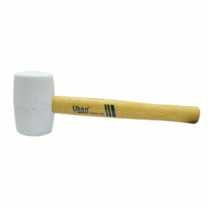 UKEN Rubber Hammer – 8 oz, 12 oz, 16 oz, 24 oz