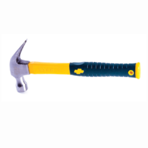 Claw Hammer – 8 oz, 16 oz, 24 oz Fiber Handle