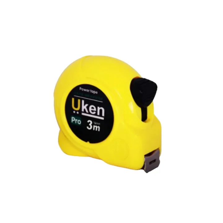 Uken U3G48WY Measuring Tape 3 m