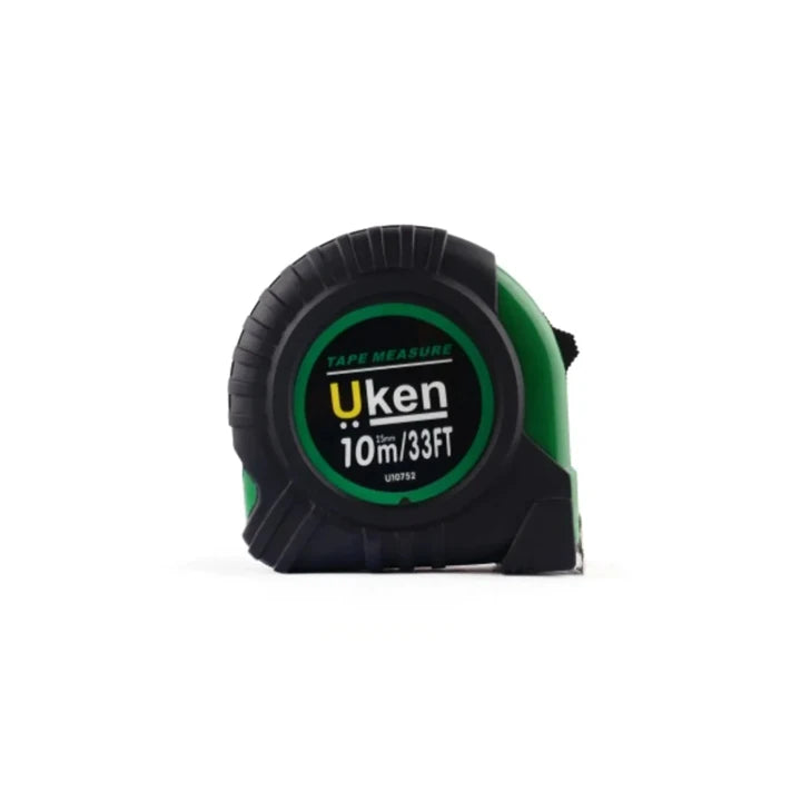 Uken U10752 Tape Measure 10m 25mm