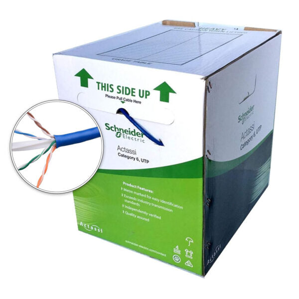 Schneider Electric Cable – CAT.6 4PR