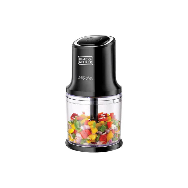 Black+Decker 500W Vertical Food Chopper