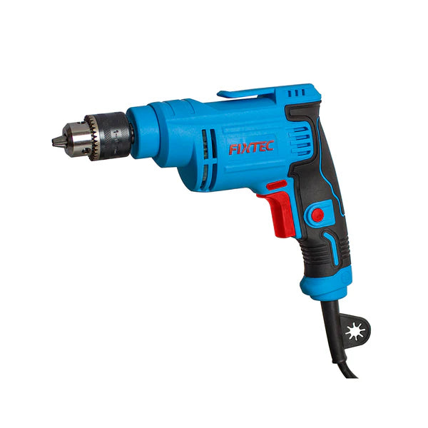 Fixtec 400W Electric Drill 10Mm Fed40010