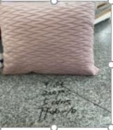 FFO10-10 Decorative Pillow Cover