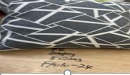 FFO10-24 Decorative Pillow Cover