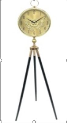 FFO12-6 Modern Wall Clock 35x154x9cm