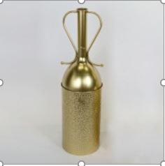 FFO15-46 Tall Decorative Flower Vase 17x61cm