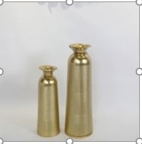 FFO15-51 Decorative Vase Set (60cm & 45cm)