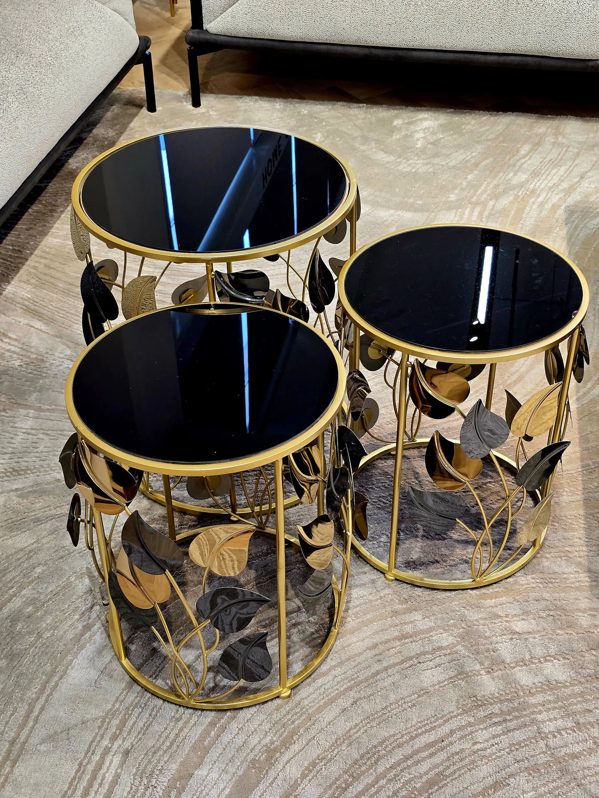 FFO16-16 Modern Side Table