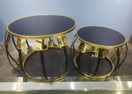 FFO16-3 Modern Side Table