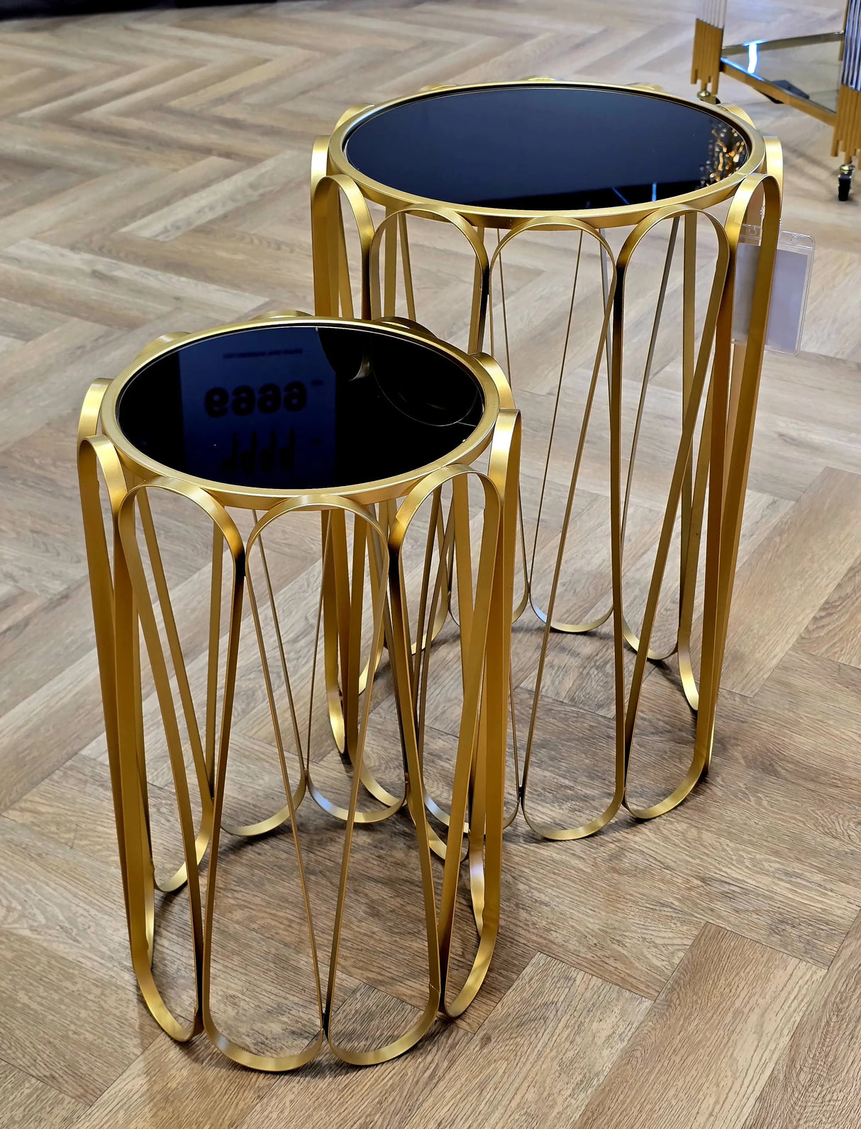 FFO16-4 Modern Side Table