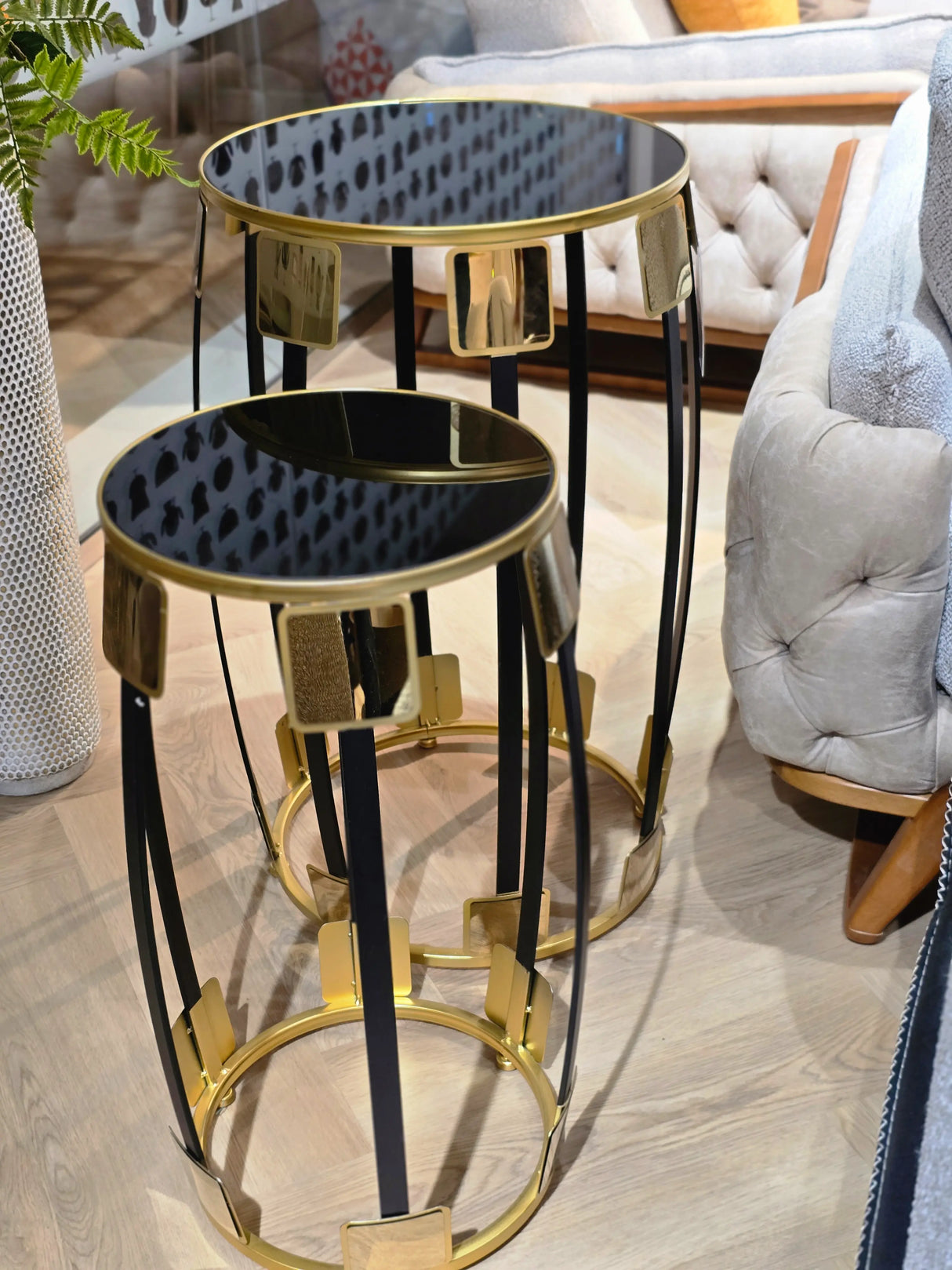 FFO16-9 Modern Side Table
