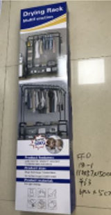 FFO17-1 Modern Clothes Hanger