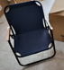 FFO19-2 Blue Chair (50×44×72 cm)