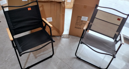 FFO19-3 Stackable Chair (55×43×77 cm)