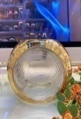FFO2-17 Oval Vase (19×9×16 cm)