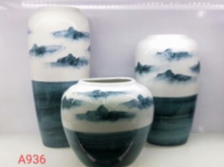 FFO3-11 Vase Set (3PCS)