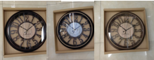 FFO8-2 Classic Wall Clock (40 cm)