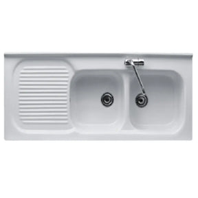 Florance Forniture Sink With Right Draining BuyonBudget