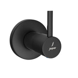 Exposed Part Kit of Concealed Stop Cock & Flush Cock - Black Matt
