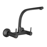 Sink Mixer - Black Matt