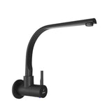 Sink Cock - Black Matt