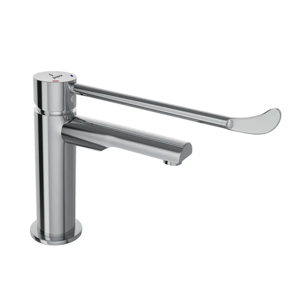 Single Lever Basin Mixer-Chrome