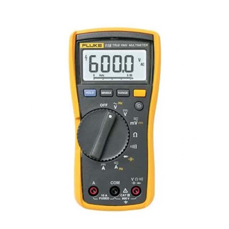 FLUKE – 115 Digital Multimeter for Technicians Qatar