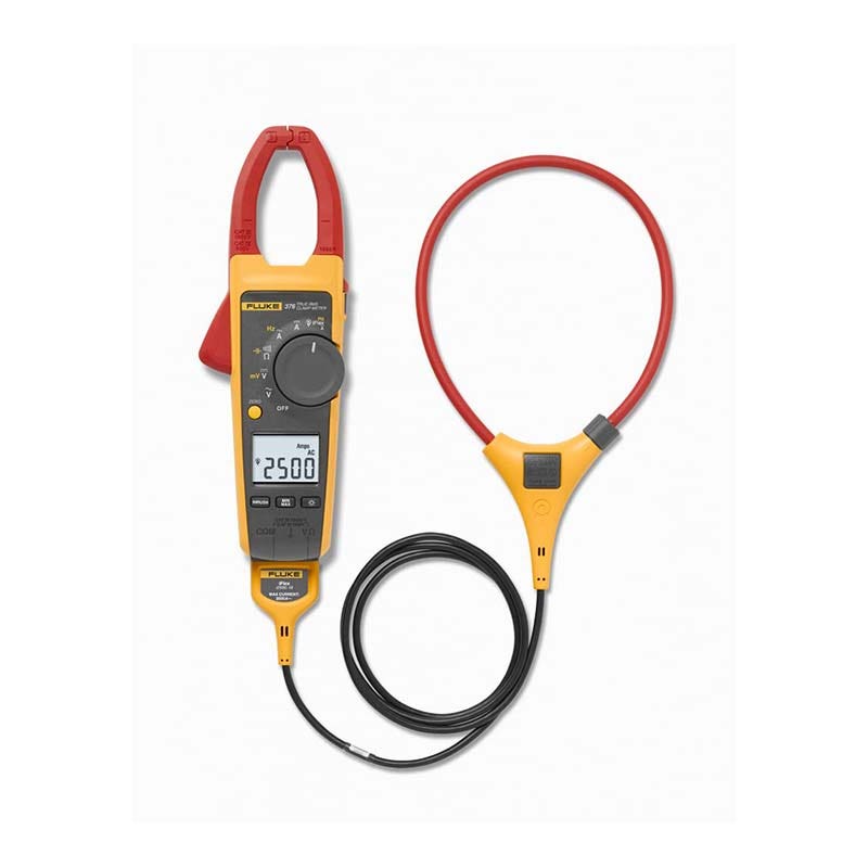 FLUKE – 376 True-RMS AC/DC Clamp Meter with iFlex Qatar