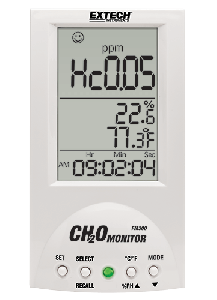 Extech FM300 Desktop Formaldehyde (CH2O or HCHO) QATAR