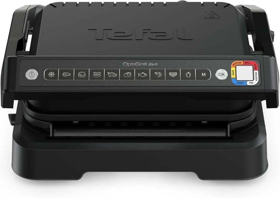 Tefal OptiGrill 2in1 XL GC78MD28 Intelligent Grill