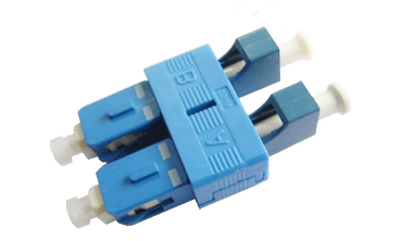 FS LC Female to SC Male Duplex SM Adaptor Qatar