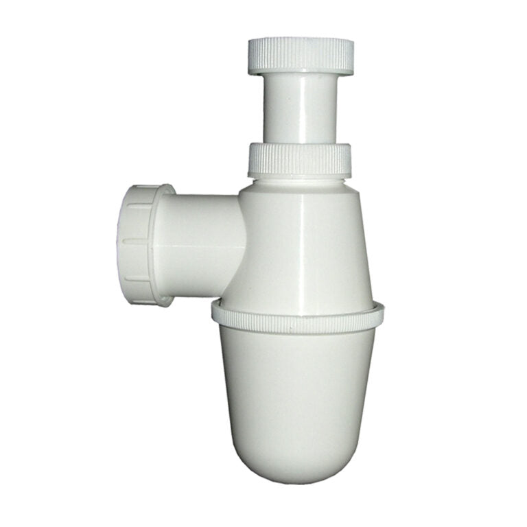 Bottle Trap 1 1/2" – Universal Fit