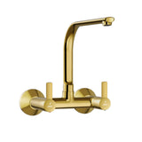 Sink Mixer - Gold Bright PVD