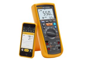 Fluke 1587 FC Insulation Multimeter QATAR