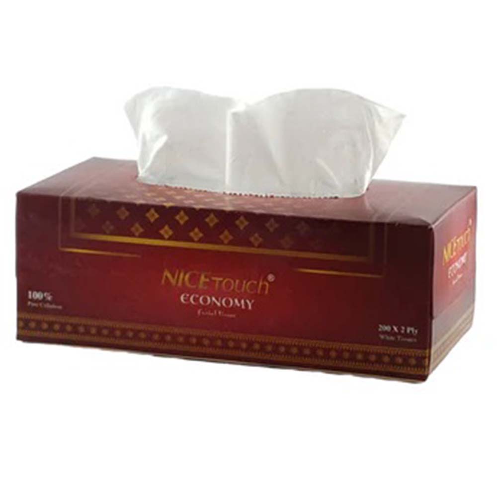 Facial Tissue Economy Soft & Gentle - 5 Boxes