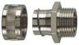 Flexicon FSU Straight Cable Conduit Fitting (M-System) Qatar