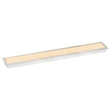 Floor Drain Tile Insert Gold